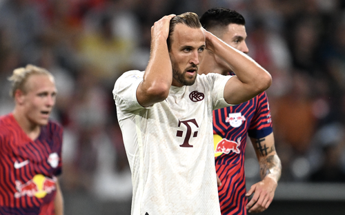 VIDEO bóng đá Bayern Munich 0-3 Leipzig, Siêu Cúp Đức 2023