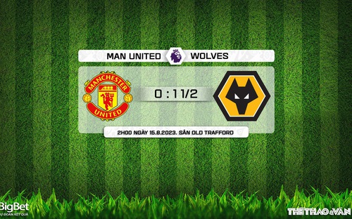 VIDEO bóng đá MU vs Wolves, Ngoại hạng Anh 2023-04 vòng 1