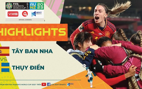 VIDEO, LINK trực tiếp bóng đá nữ World Cup 2023 - Xem Quốc hội TV