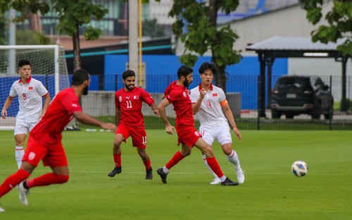 VIDEO VTV5 trực tiếp bóng đá U23 Việt Nam - Lịch thi đấu U23 Đông Nam Á 2023