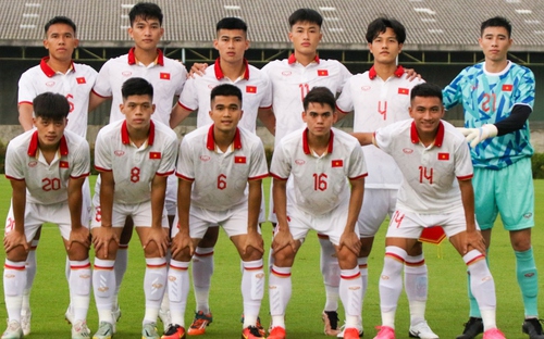 VIDEO Bảng xếp hạng bóng đá U23 Đông Nam Á 2023 hôm nay 17/8  - BXH U23 Việt Nam