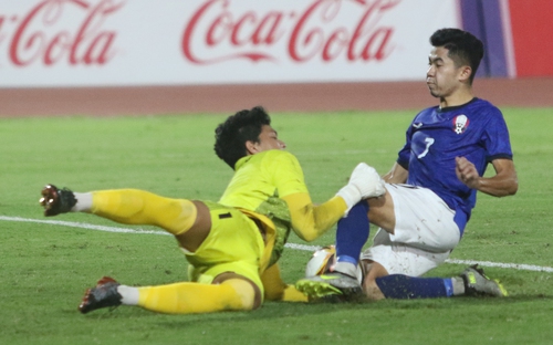 VIDEO nhận định U23 Campuchia vs Brunei. VTV5 VTV6 trực tiếp bóng đá U23 Đông Nam Á 2023, 16h00 hôm nay 17/8