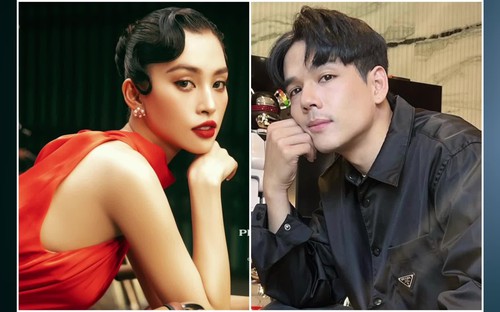 Showbiz Việt 17/8: Hoa hậu Tiểu Vy làm rõ chuyện hẹn hò nam diễn viên Thái Lan?