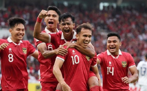 VIDEO U23 Indonesia vs Malaysia. Kết quả bóng đá U23 Đông Nam Á 2023