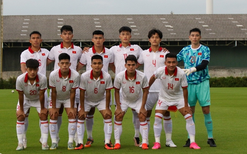 Kết quả bóng đá U23 Đông Nam Á 2023 hôm nay 18/8 | VIDEO 