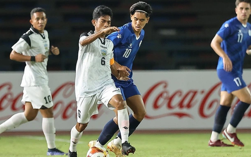 VIDEO nhận định U23 Philippines vs Lào. VTV5 VTV6 trực tiếp bóng đá U23 Đông Nam Á 2023, 16h00 hôm nay 18/8