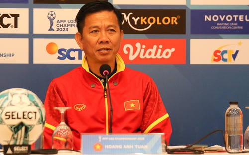 Lịch thi đấu bóng đá U23 Việt Nam vs U23 Lào. VTV5 VTV6 trực tiếp U23 Đông Nam Á 2023 | VIDEO