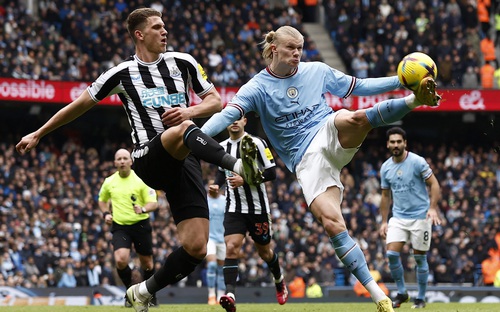 VIDEO nhận định bóng đá Man City vs Newcastle. K+ trực tiếp Ngoại hạng Anh, 2h00 ngày 20/8