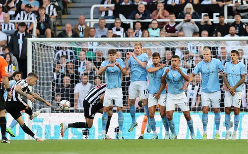 VIDEO K+ trực tiếp bóng đá Man City vs Newcastle, Ngoại hạng Anh (2h00 hôm nay 20/8). Xem K+ Sport 1