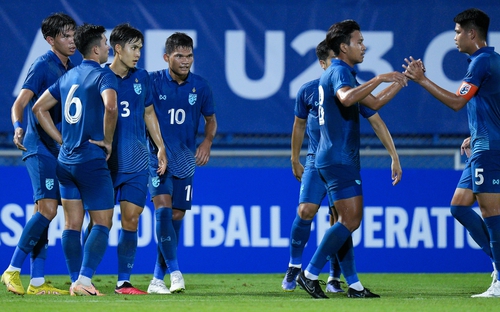 VIDEO VTV5 VTV6 trực tiếp bóng đá U23 Thái Lan vs U23 Brunei, U23 Đông Nam Á 2023 (20h00 hôm nay 19/8). Xem VTV Cần Thơ