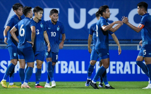 Kết quả bóng đá U23 Đông Nam Á 2023 hôm nay ngày 19/8 | VIDEO