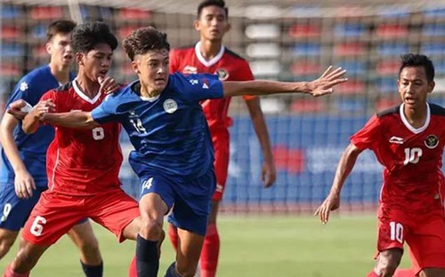 VIDEO VTV5 VTV6 trực tiếp bóng đá U23 Indonesia vs Timor-Leste, U23 Đông Nam Á 2023 (20h00 hôm nay 20/8). Xem VTV Cần Thơ