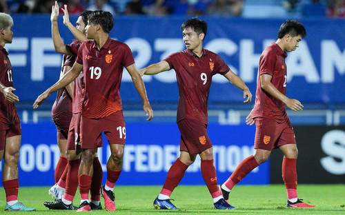 Kết quả bóng đá U23 Đông Nam Á 2023 hôm nay ngày 21/8 | VIDEO