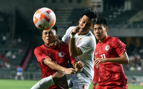 VIDEO nhận định U23 Brunei vs Myanmar. VTV5 VTV6 trực tiếp bóng đá U23 Đông Nam Á 2023 (20h00, 21/8)