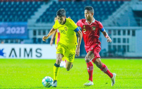 VIDEO bóng đá U23 Timor Leste 1-3 U23 Malaysia: Đối thủ của U23 Việt Nam tại bán kết U23 Đông Nam Á