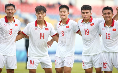 Lịch thi đấu Bán kết U23 Đông Nam Á 2023: U23 Việt Nam vs U23 Malaysia, U23 Thái Lan vs U23 Indonesia