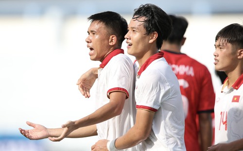 VIDEO bóng đá U23 Việt Nam 4-1 U23 Malaysia. Lịch thi đấu chung kết U23 Đông Nam Á 2023