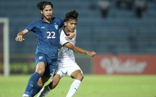 VIDEO Nhận định U23 Thái Lan vs U23 Indonesia. Trực tiếp bóng đá U23 Đông Nam Á 2023 bán kết (20h00 hôm nay 24/8)