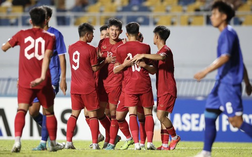 Kết quả bóng đá U23 Việt Nam vs Malaysia, U23 Thái Lan vs Indonesia, Bán kết U23 Đông Nam Á 2023 hôm nay | VIDEO