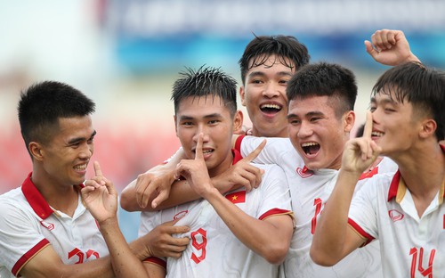 Lịch thi đấu và trực tiếp bóng đá chung kết U23 Đông Nam Á 2023 