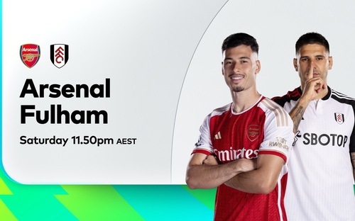 VIDEO, LINK K+ trực tiếp bóng đá Arsenal vs Fulham, Ngoại hạng Anh (21h00 hôm nay)