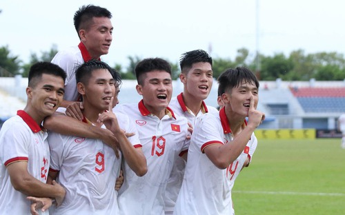 VIDEO, LINK trực tiếp bóng đá U23 Việt Nam vs Indonesia (VTV Cần Thơ, VTV5, VTV6), 20h00 hôm nay