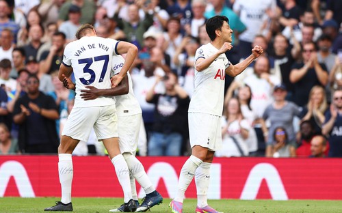 VIDEO trực tiếp bóng đá Bournemouth vs Tottenham, Ngoại hạng Anh. Xem K+ Sport 1, 18h30 hôm nay 26/8