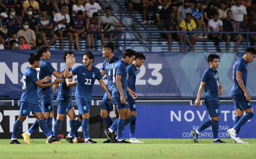 VIDEO, LINK trực tiếp bóng đá U23 Thái Lan vs U23 Malaysia. Xem VTV5 Tây Nam Bộ, U23 Đông Nam Á (16h00 hôm nay 26/8)