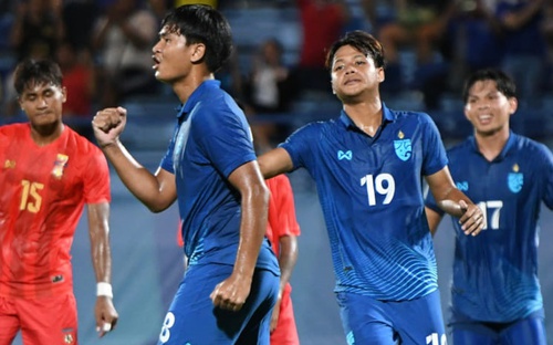 VIDEO VTV5 VTV6 trực tiếp bóng đá U23 Thái Lan vs Malaysia, U23 Đông Nam Á 2023. Xem VTV5 Tây Nam Bộ