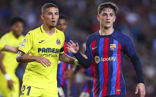 VIDEO, LINK trực tiếp bóng đá Villarreal vs Barcelona, LaLiga (22h30 hôm nay)