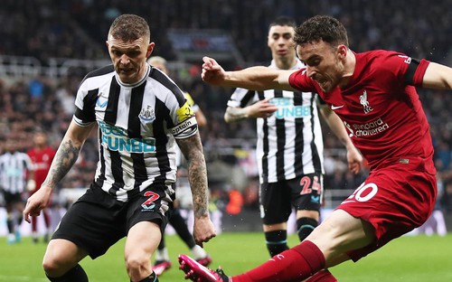 VIDEO Newcastle 1-2 Liverpool. Kết quả bóng đá Ngoại hạng Anh