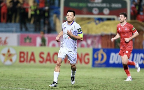 VIDEO VTV5 trực tiếp bóng đá Hà Nội vs Viettel. Xem V-League 2023, 17h00 hôm nay