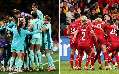 Trực tiếp bóng đá World Cup nữ 2023 (17h30 hôm nay 7/8) | VIDEO