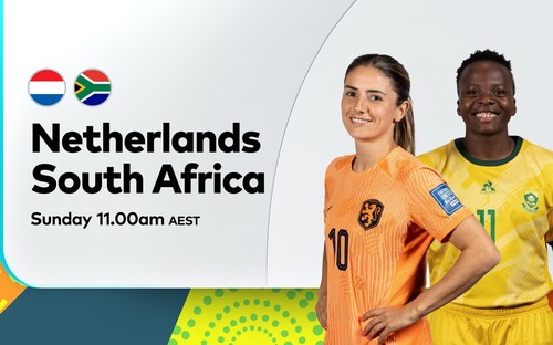 Xem trực tiếp bóng đá World Cup nữ 2023 (09h00, 6/8) | VIDEO