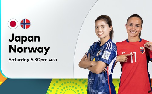 Nhận định bóng đá World Cup nữ 2023 ngày 5/8: Thụy Sỹ vs TBN, Nhật Bản vs Na Uy | VIDEO