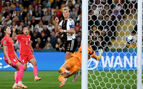 Kết quả bóng đá nữ World Cup 2023 - Kết quả WC nữ 2023 hôm nay ngày 5/8 | VIDEO