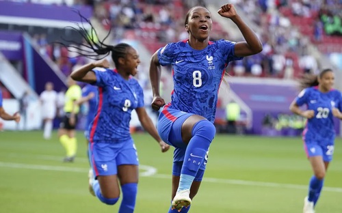Trực tiếp bóng đá World Cup nữ 2023 (18h00 hôm nay) | VIDEO