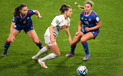 VIDEO trực tiếp bóng đá nữ Thụy Sỹ vs Tây Ban Nha, World Cup nữ 2023. Xem Quốc hội TV (12h00, 5/8)