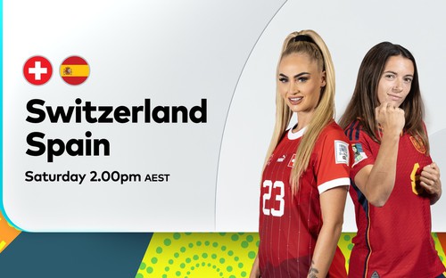 Xem trực tiếp bóng đá World Cup nữ 2023 (12h00, 5/8) | VIDEO