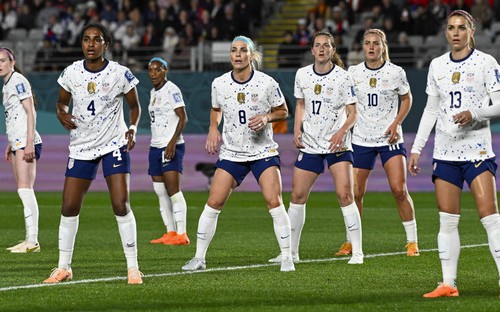 Nhận định bóng đá World Cup nữ 2023 ngày 6/8: Hà Lan vs Nam Phi, Thụy Điển vs Mỹ | VIDEO