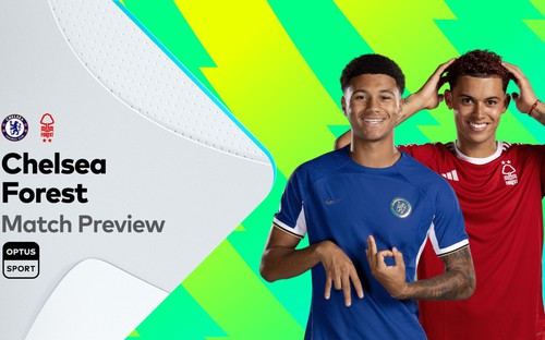 VIDEO K+ trực tiếp bóng đá Chelsea vs Nottingham, Ngoại hạng Anh hôm nay (21h00, 2/9)