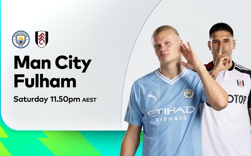VIDEO K+ trực tiếp bóng đá Man City vs Fulham, Ngoại hạng Anh hôm nay (21h00, 2/9)