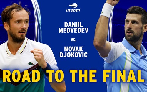 VIDEO Novak Djokovic vô địch giải tennis US Open 2023