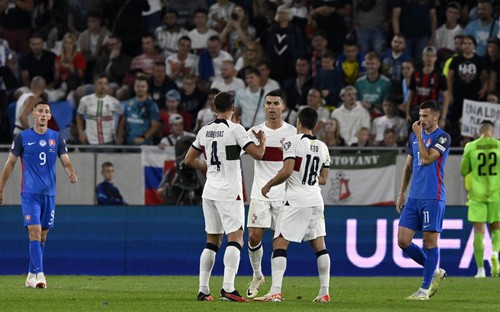 VIDEO nhận định Bồ Đào Nha vs Luxembourg. Trực tiếp bóng đá VL EURO 2024 (01h45 hôm nay 12/9)