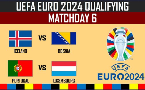 VIDEO, LINK trực tiếp bóng đá Bồ Đào Nha vs Luxembourg, VL EURO 2024 (01h45 hôm nay 12/9). Xem TV360