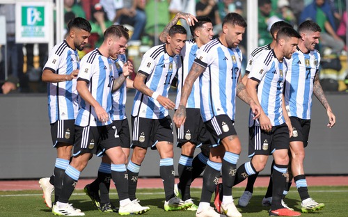 VIDEO highlights Bolivia 0-3 Argentina, Vòng loại World Cup 2026 khu vực Nam Mỹ