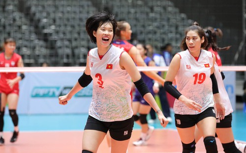 VIDEO Lịch thi đấu bóng chuyền nữ ASIAD 2023. Xem trực tiếp nữ Việt Nam ở đâu?