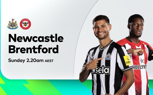 VIDEO trực tiếp bóng đá Newcastle vs Brentford, Ngoại hạng Anh hôm nay. Xem K+ Sport 1 (23h30, 16/9)