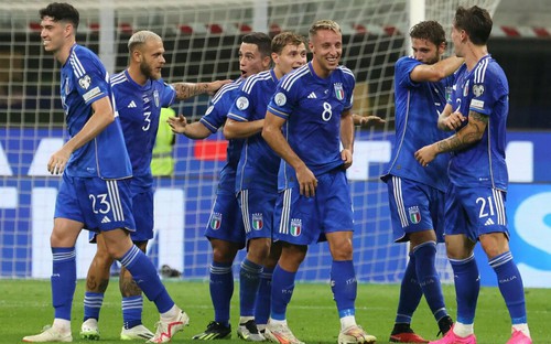 VIDEO highlights Ý 2-1 Ukraine. Kết quả bóng đá vòng loại EURO 2024