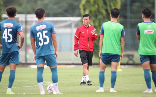 VIDEO Lịch trực tiếp bóng đá Olympic Việt Nam vs Mông Cổ, ASIAD 2023. Xem VTV5, VTV6